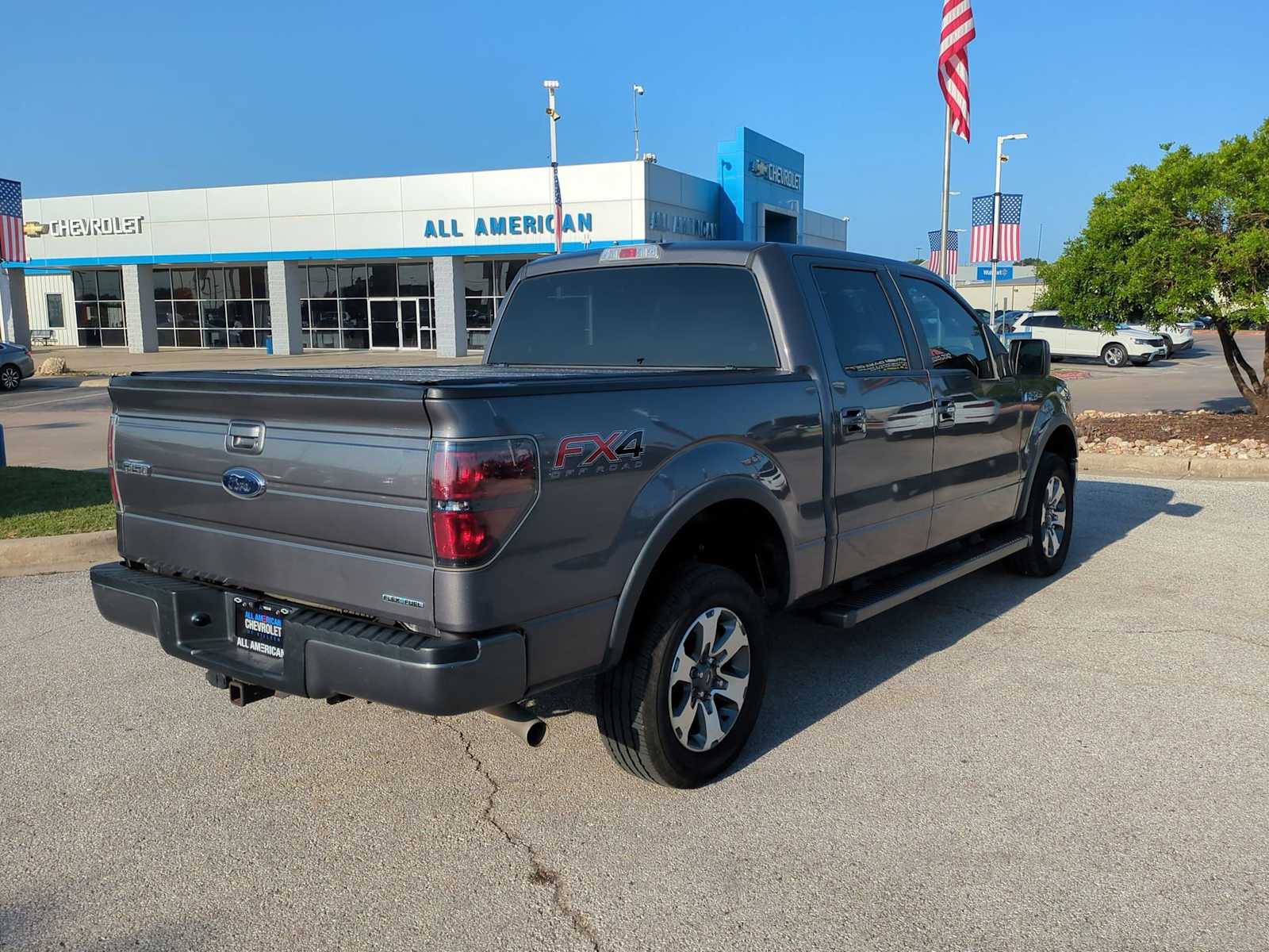 Thumbnail: 2013 Ford F-150 - 8