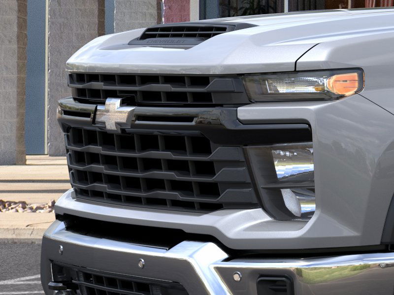 Thumbnail: 2026 Chevrolet Silverado 3500 - 13