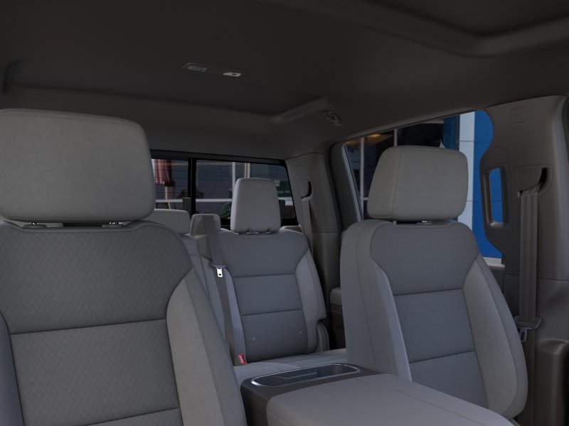 Thumbnail: 2026 Chevrolet Silverado 1500 - 24