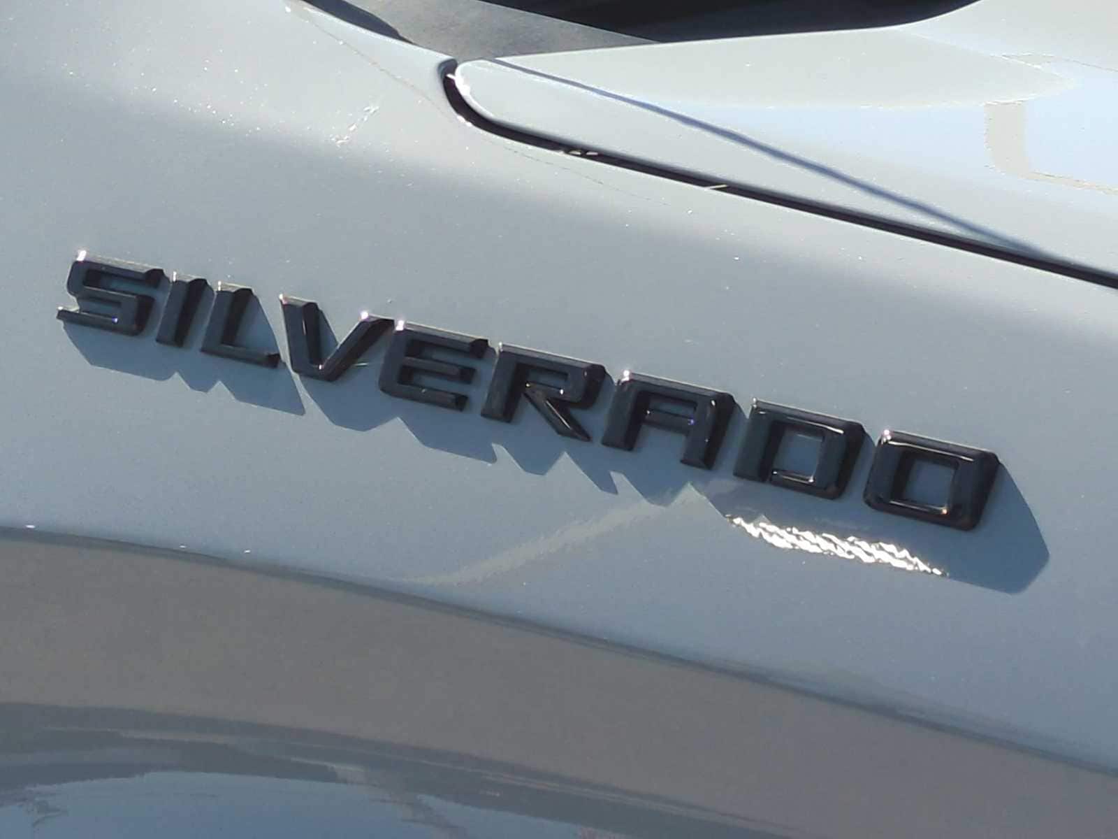 Thumbnail: 2025 Chevrolet Silverado 1500 - 31