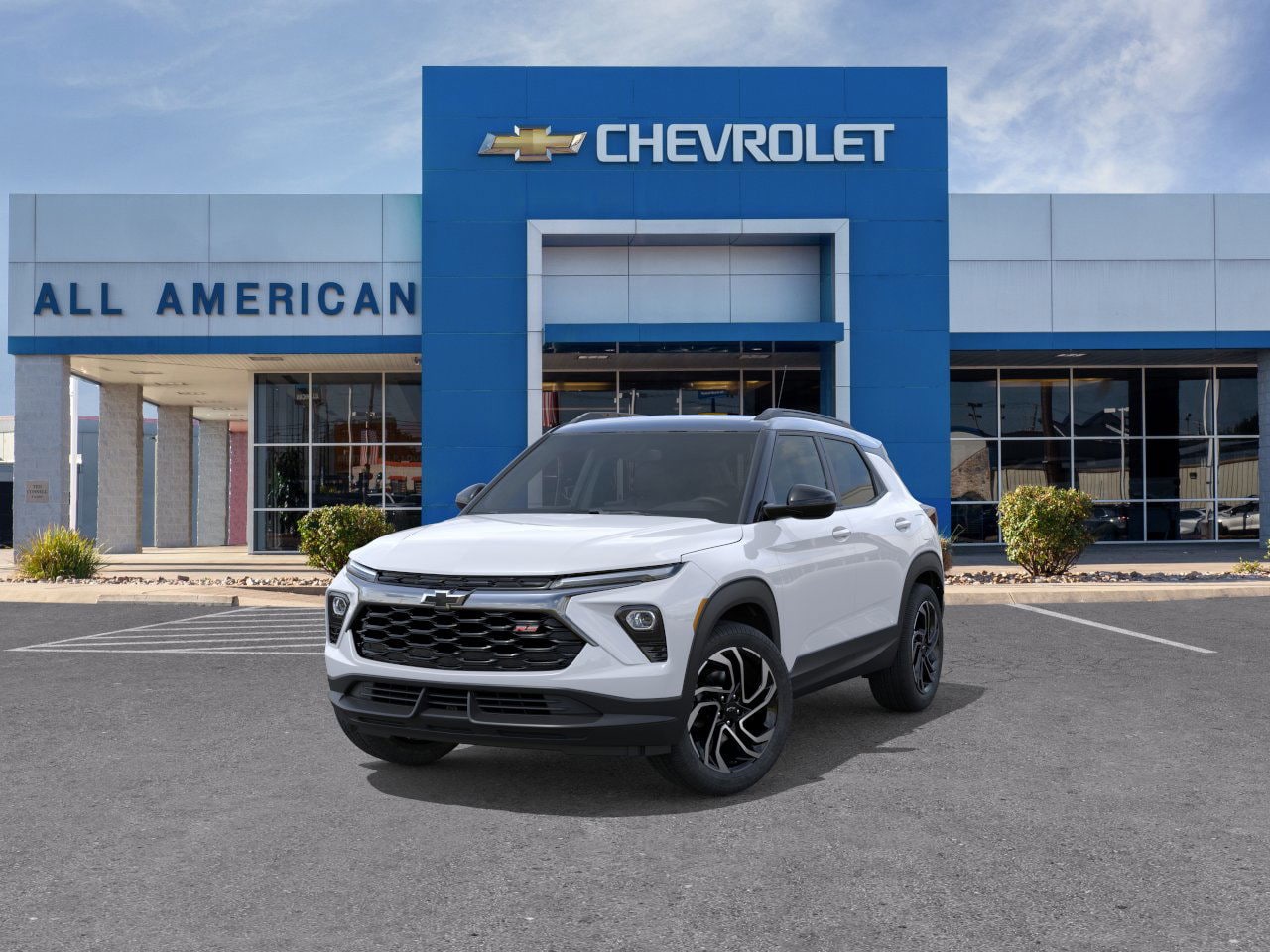 Thumbnail: 2026 Chevrolet TrailBlazer - 8