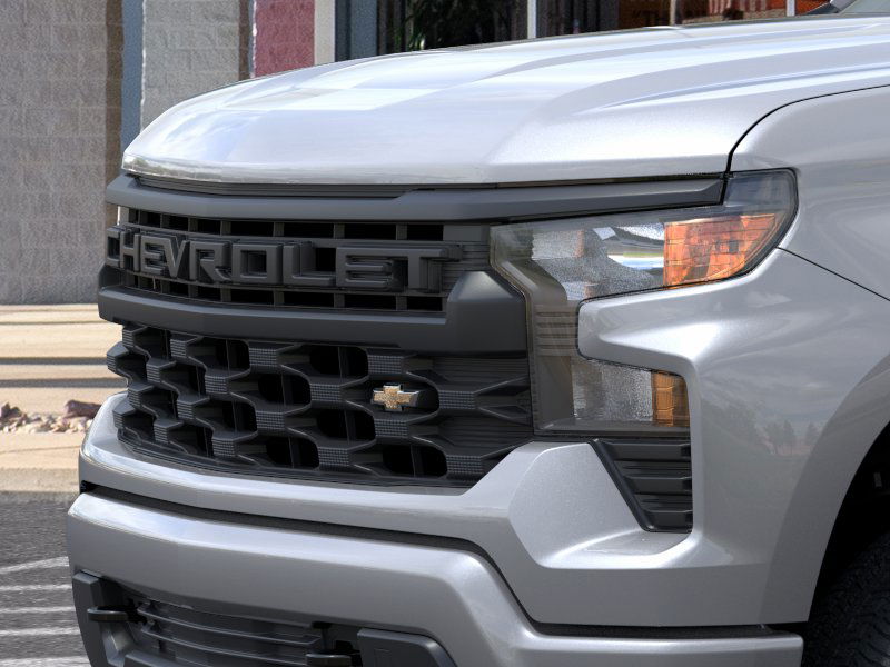 Thumbnail: 2025 Chevrolet Silverado 1500 - 13
