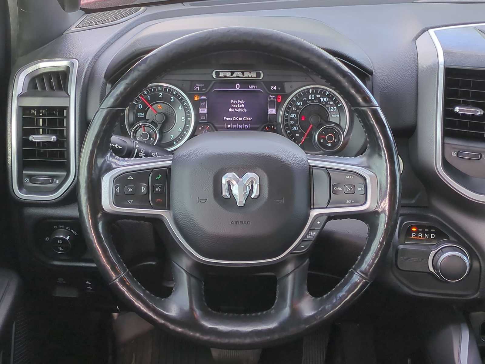 Thumbnail: 2020 RAM 1500 - 11
