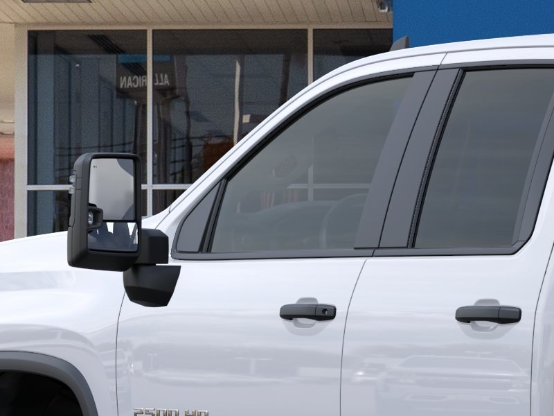 Thumbnail: 2026 Chevrolet Silverado 2500 - 12