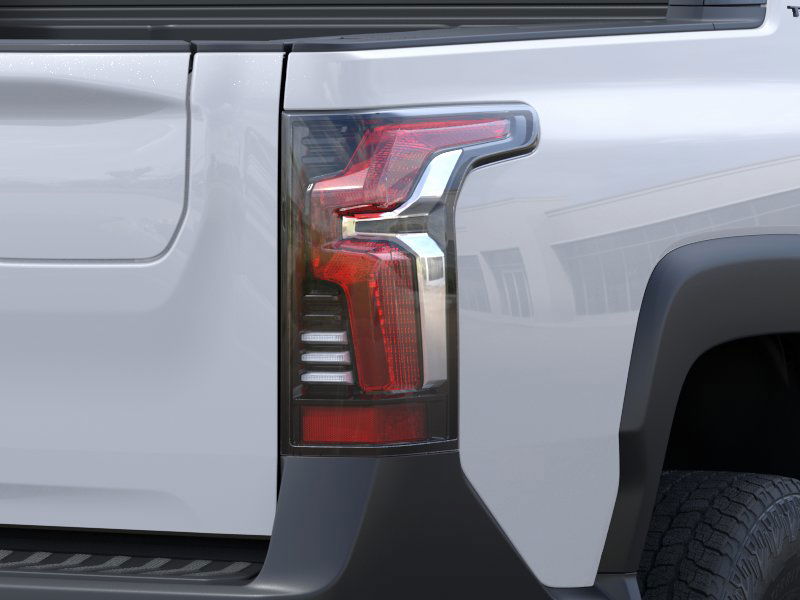 Thumbnail: 2026 Chevrolet Silverado EV - 11
