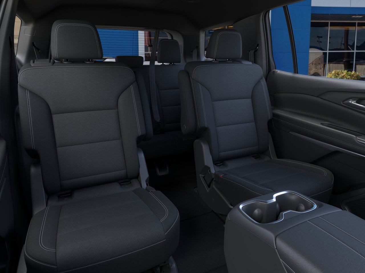 Thumbnail: 2026 Chevrolet Traverse - 17