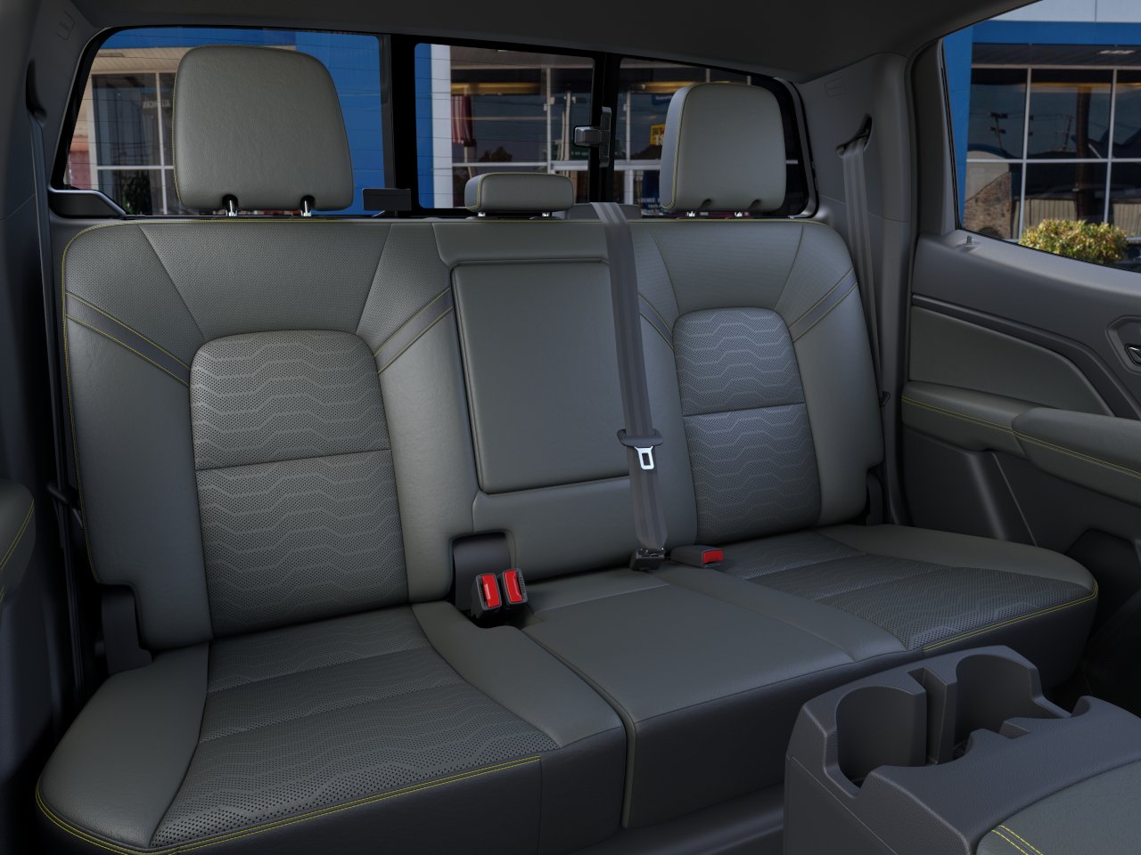 Thumbnail: 2026 Chevrolet Colorado - 17