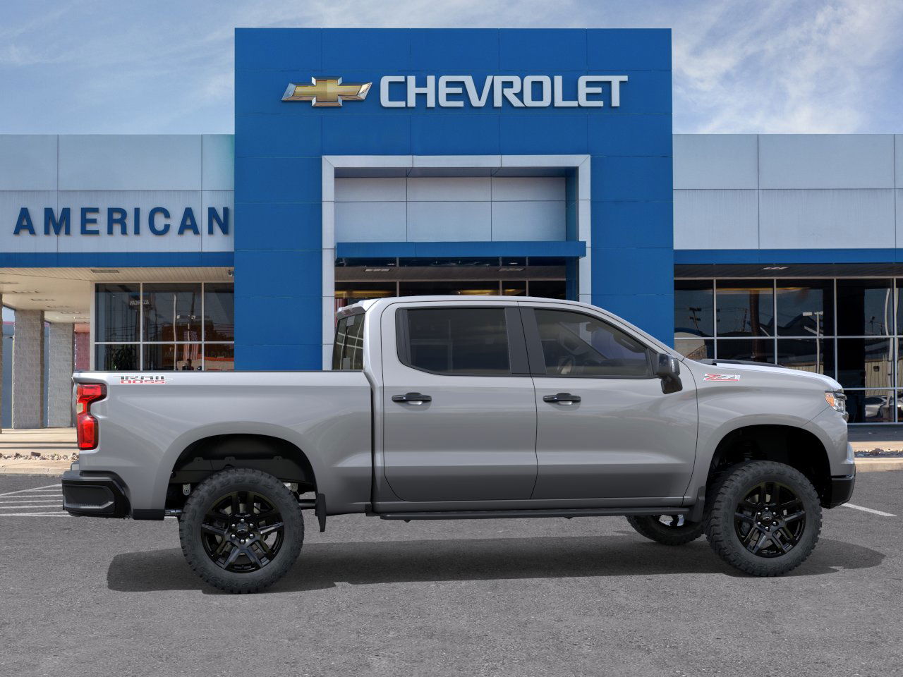Thumbnail: 2026 Chevrolet Silverado 1500 - 6