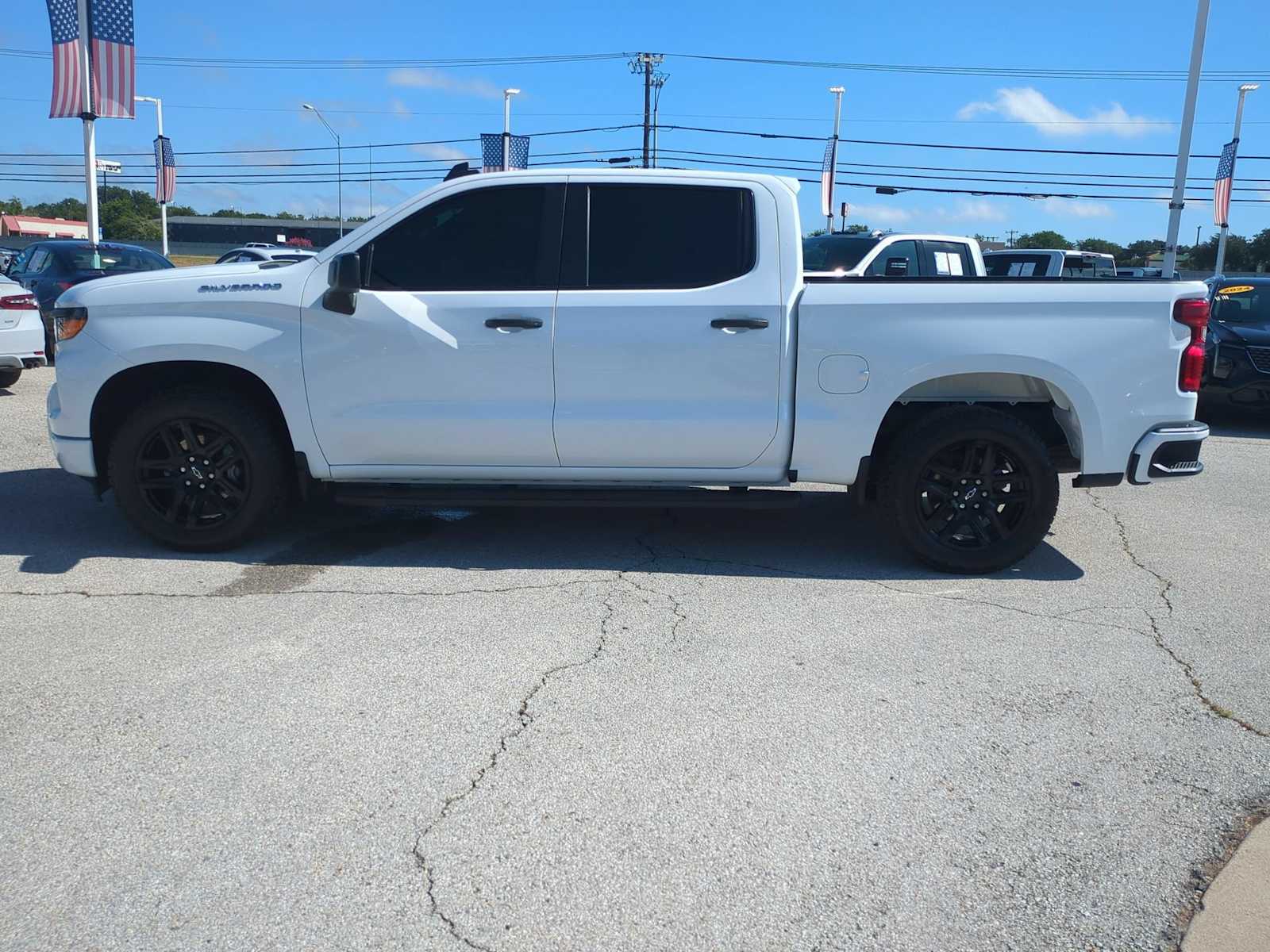 Thumbnail: 2024 Chevrolet Silverado 1500 - 5