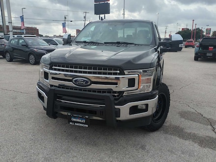 2018 Ford F-150 XL