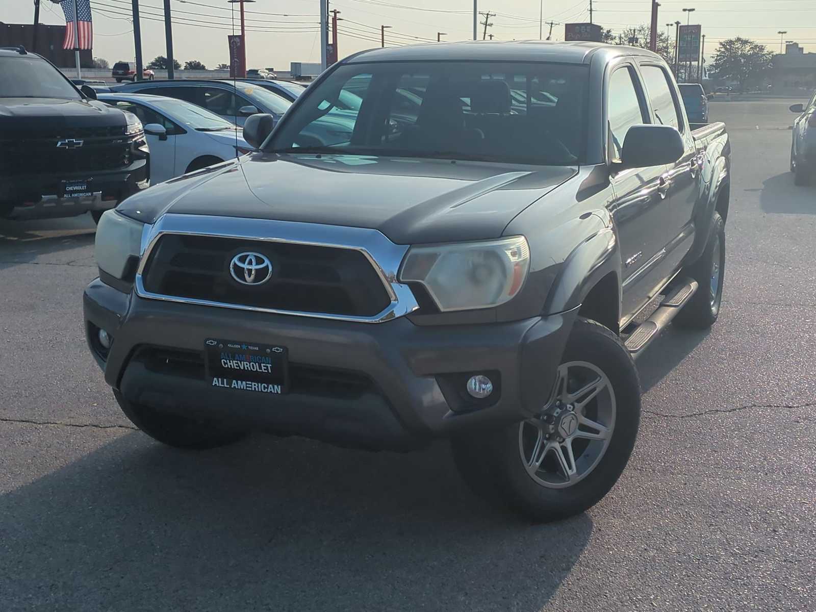 2014 Toyota Tacoma PreRunner -
                  Killeen, TX