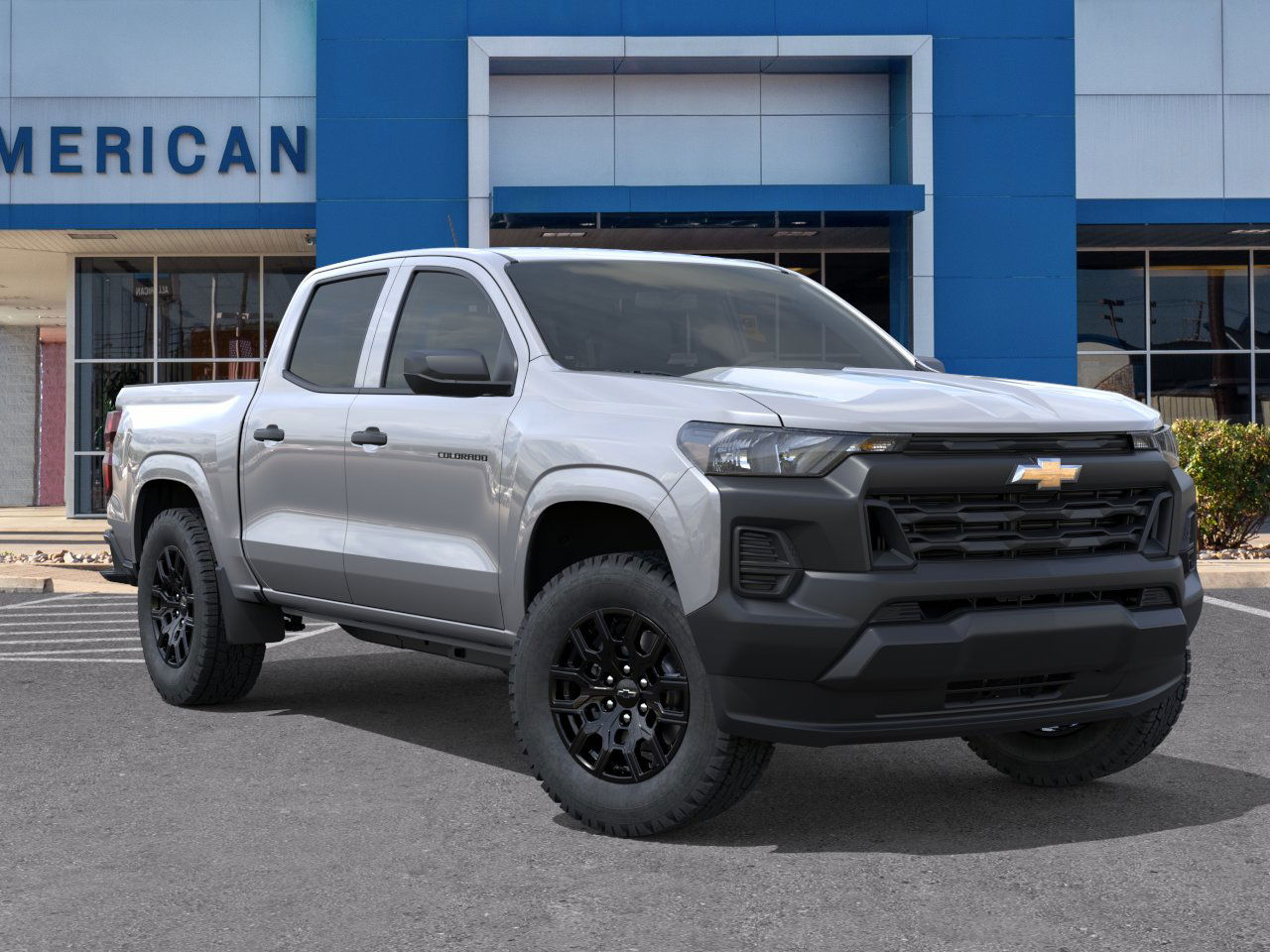 Thumbnail: 2026 Chevrolet Colorado - 7
