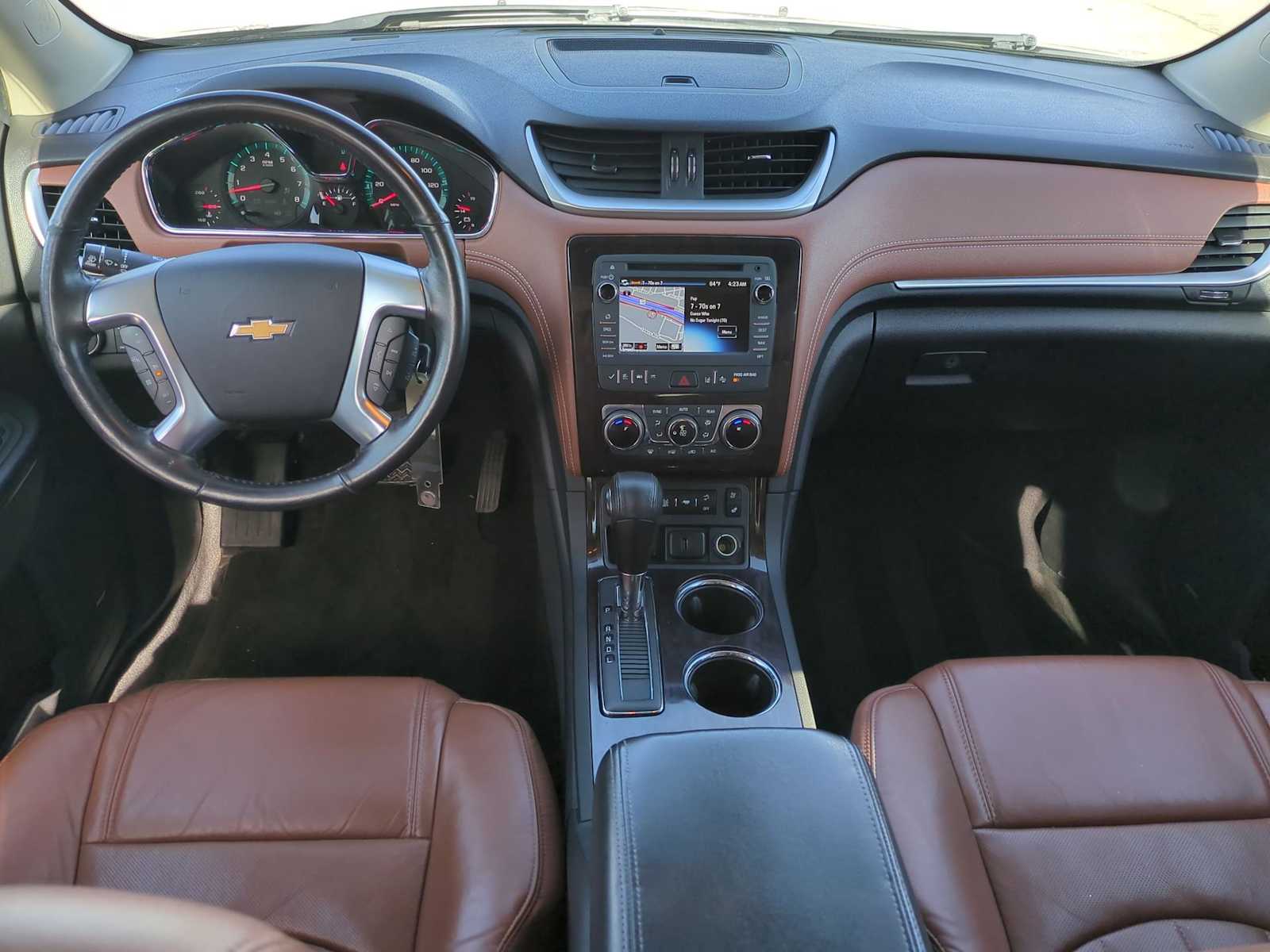 Thumbnail: 2017 Chevrolet Traverse - 20