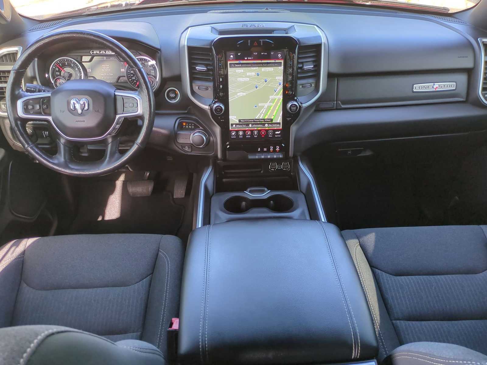 Thumbnail: 2020 RAM 1500 - 20