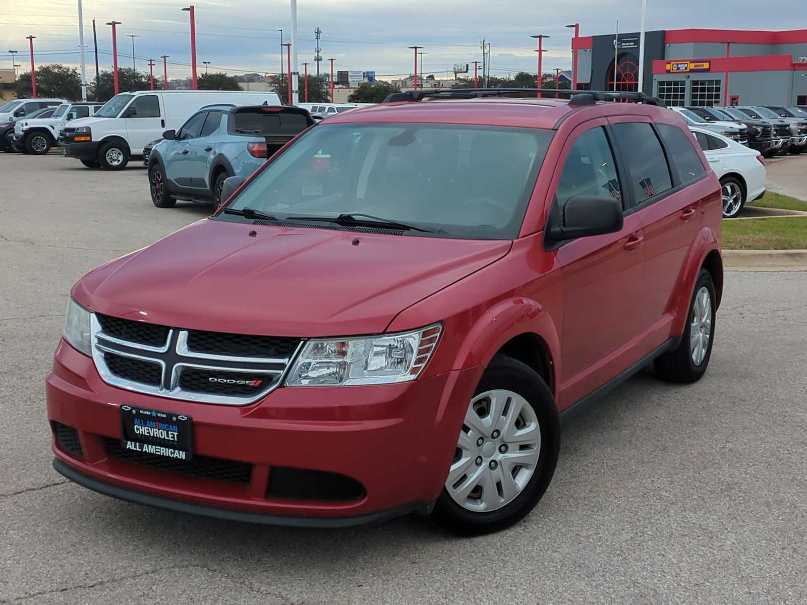 2019 Dodge Journey SE Value Package -
                  Killeen, TX