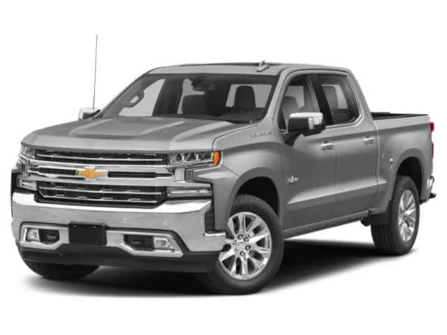 2019 Chevrolet Silverado 1500 LTZ Hero Image