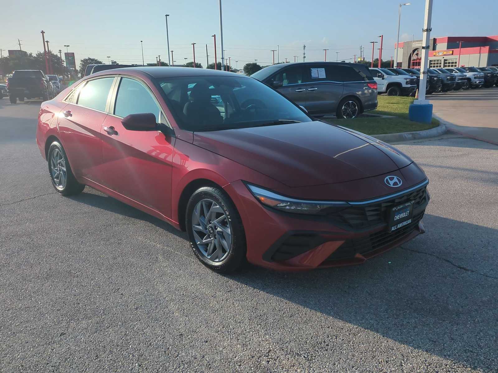 Thumbnail: 2024 Hyundai Elantra - 2