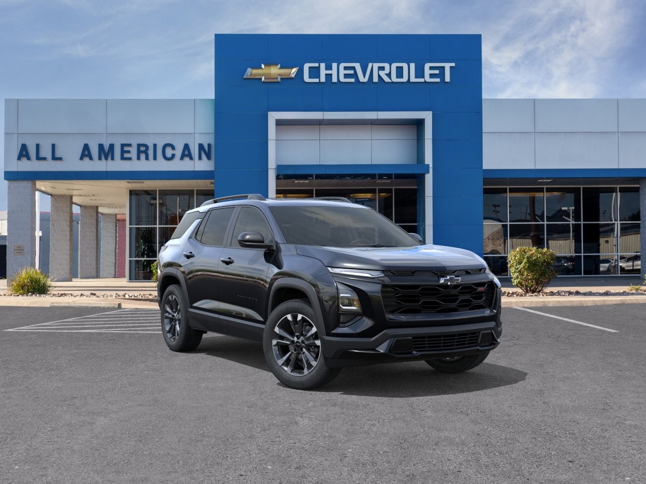 Thumbnail: 2027 Chevrolet Equinox - 2