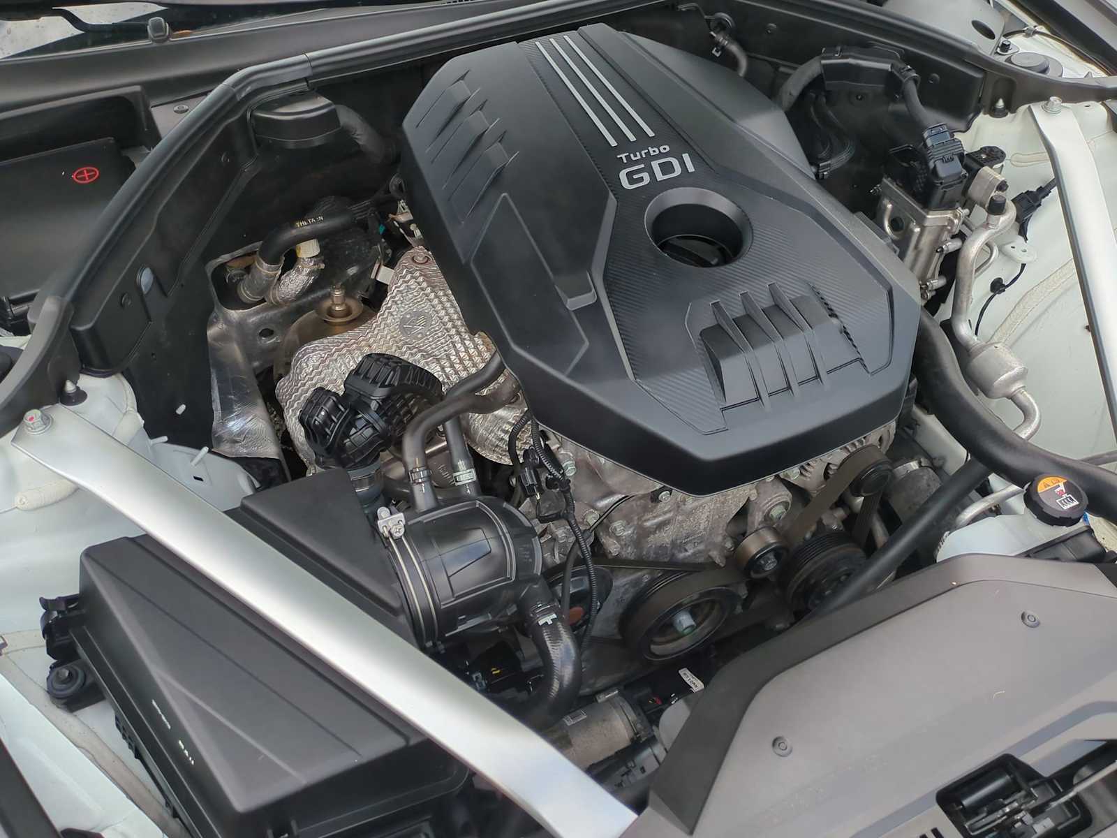 Thumbnail: 2023 Genesis G70 - 30