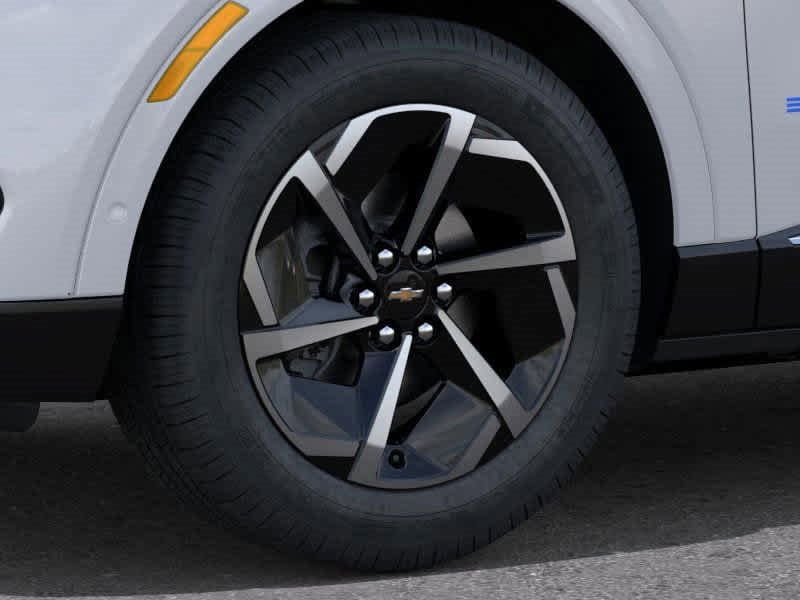 Thumbnail: 2025 Chevrolet Equinox - 9