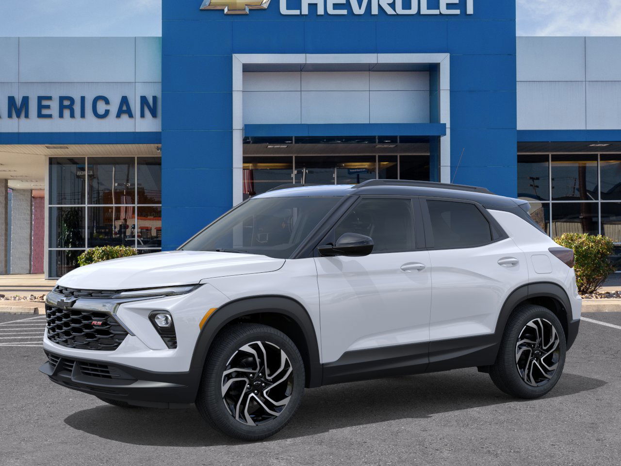 Thumbnail: 2026 Chevrolet TrailBlazer - 3