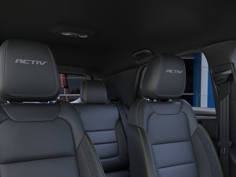 Thumbnail: 2026 Chevrolet TrailBlazer - 23