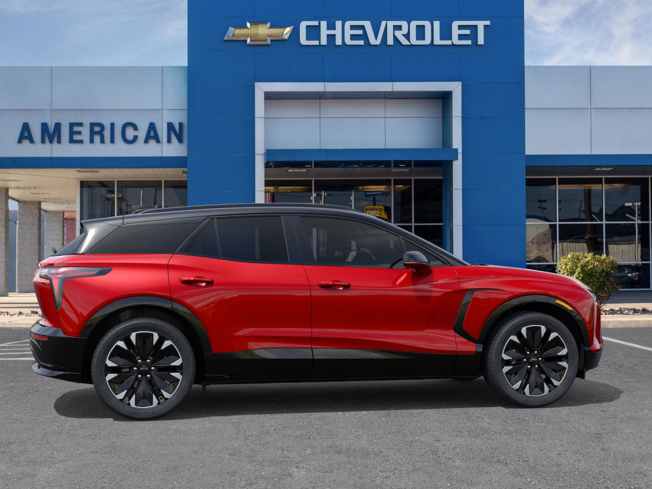 Thumbnail: 2026 Chevrolet Blazer EV - 6