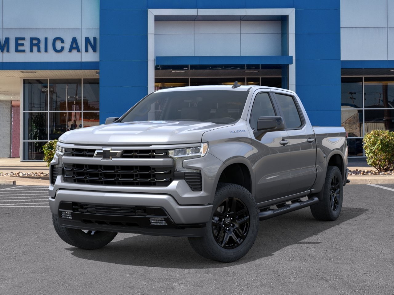 2026 Chevrolet Silverado 1500 RST Crew Cab Short Box's photo