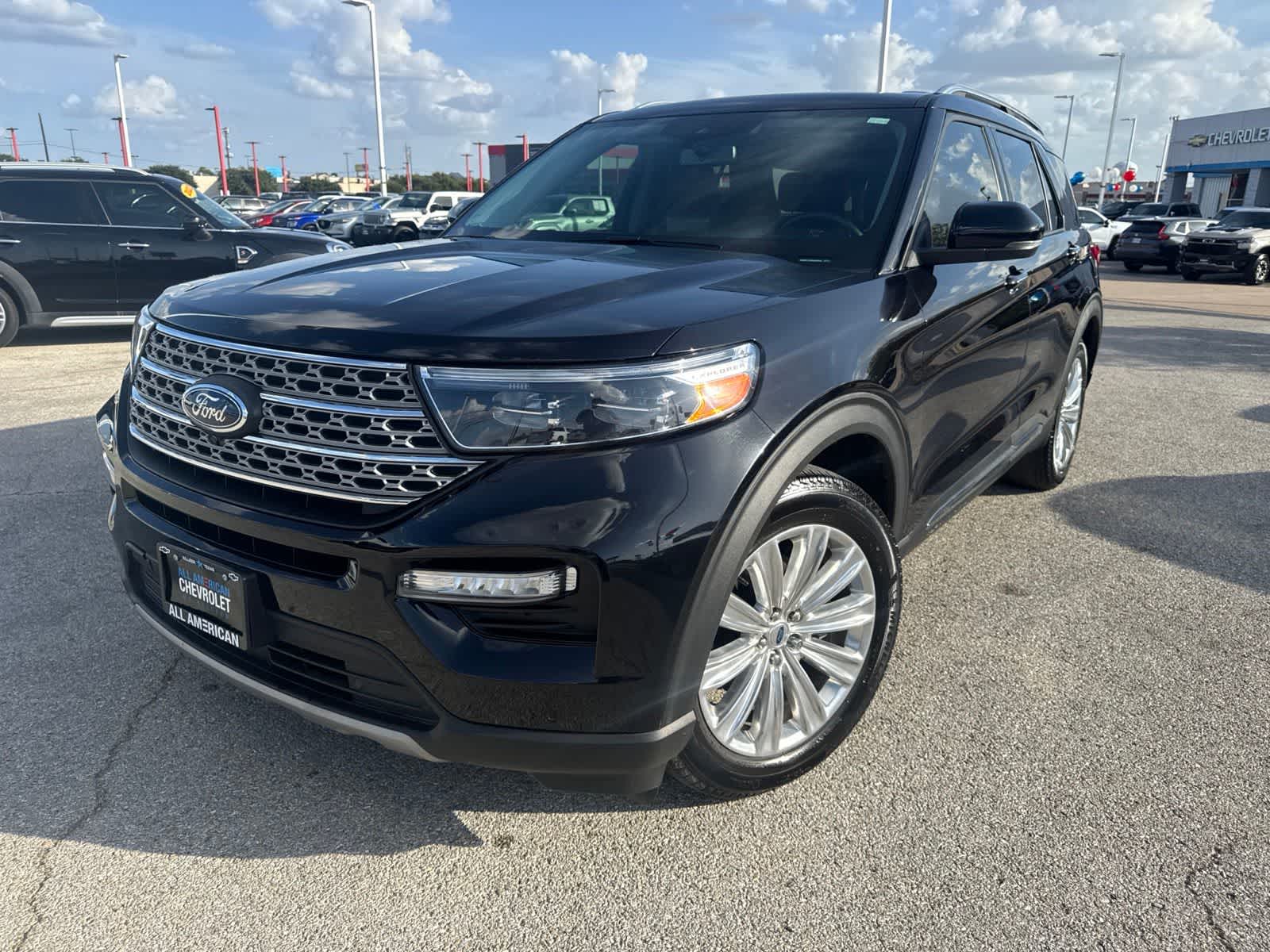 2023 Ford Explorer