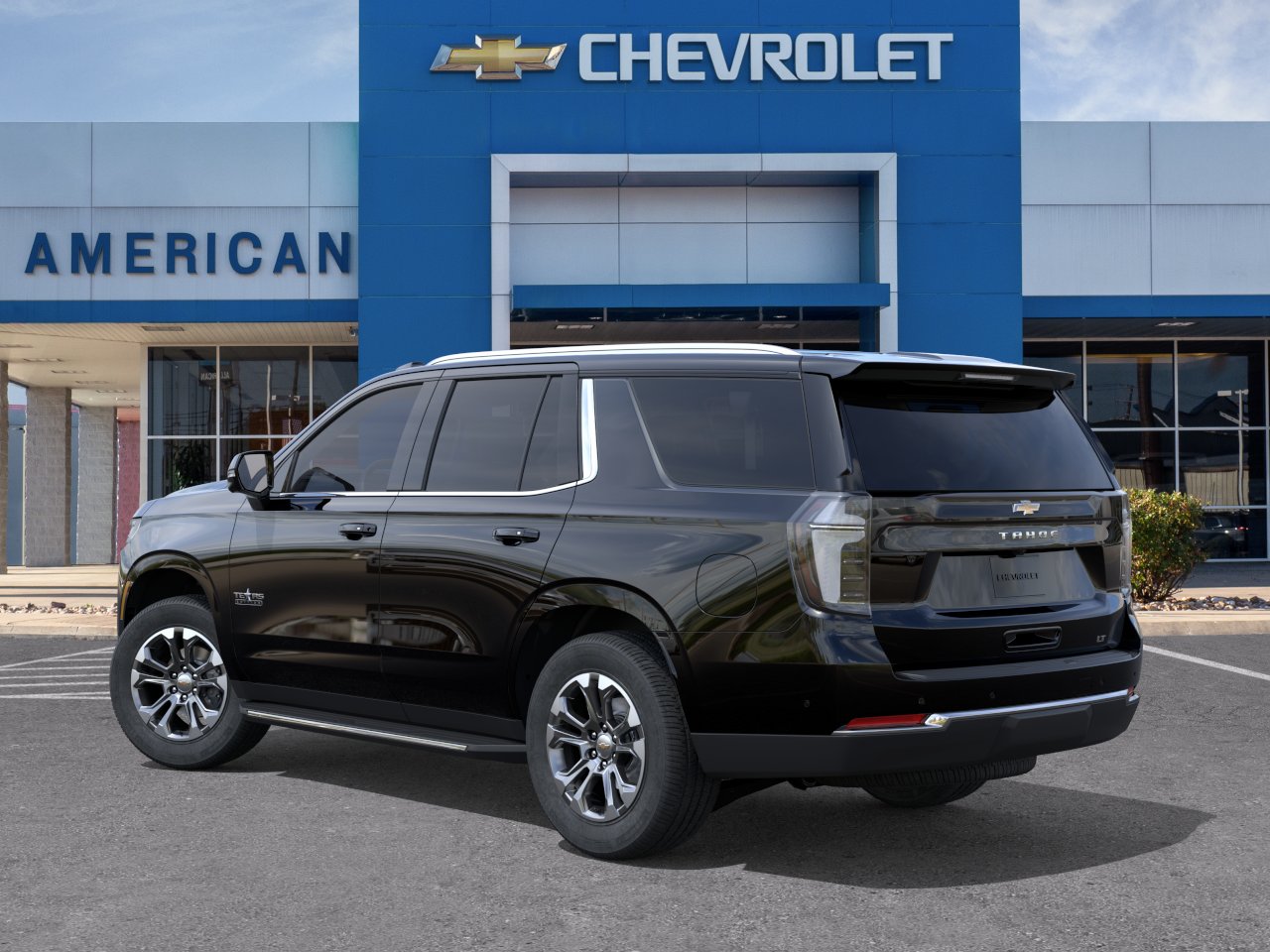 2026 Chevrolet Tahoe LT - Photo 4