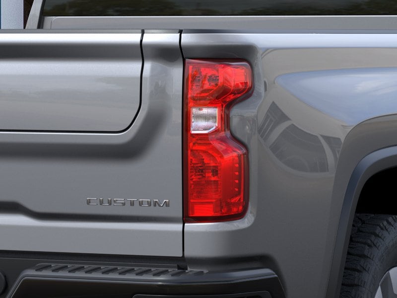 Thumbnail: 2026 Chevrolet Silverado 2500 - 11