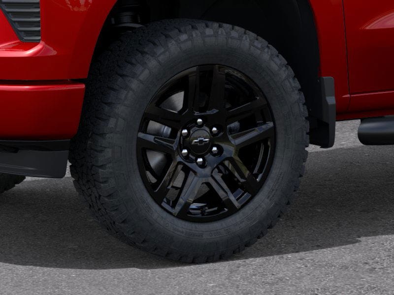 Thumbnail: 2026 Chevrolet Silverado 1500 - 9