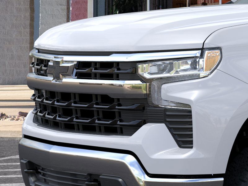 Thumbnail: 2026 Chevrolet Silverado 1500 - 13