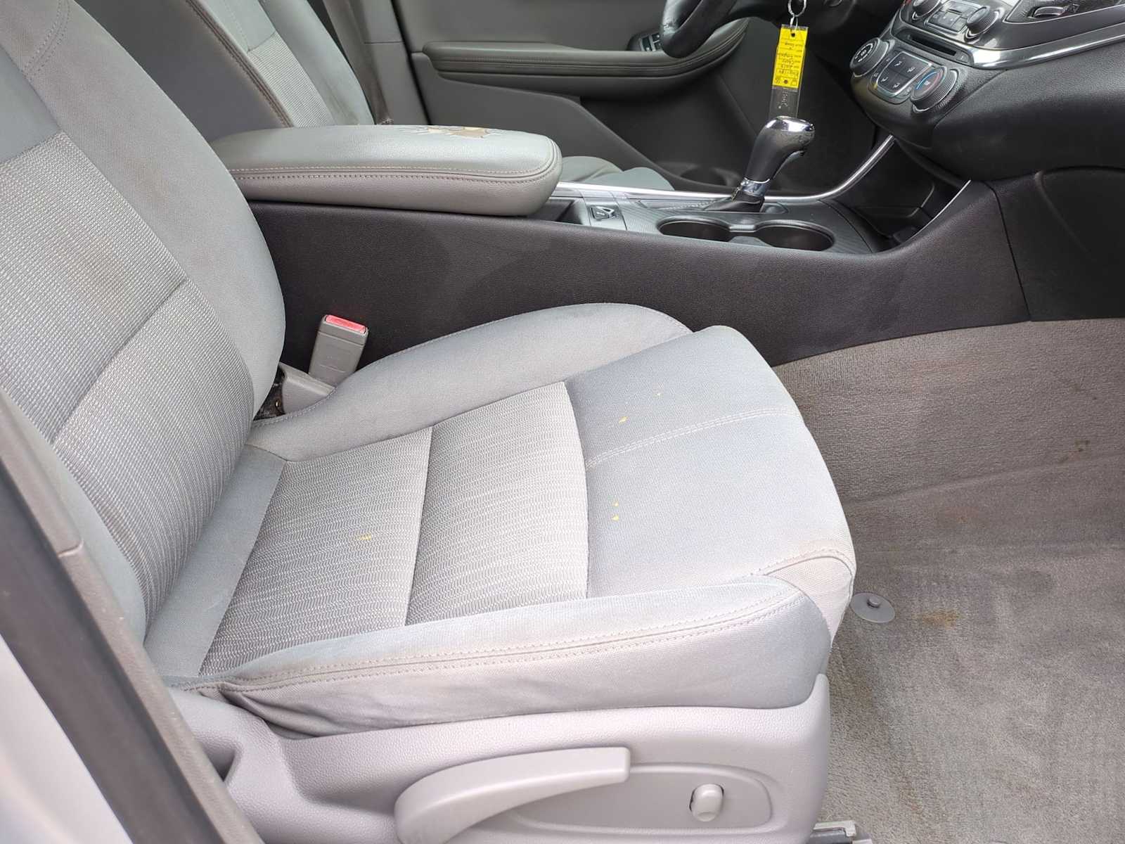 Thumbnail: 2014 Chevrolet Impala - 25