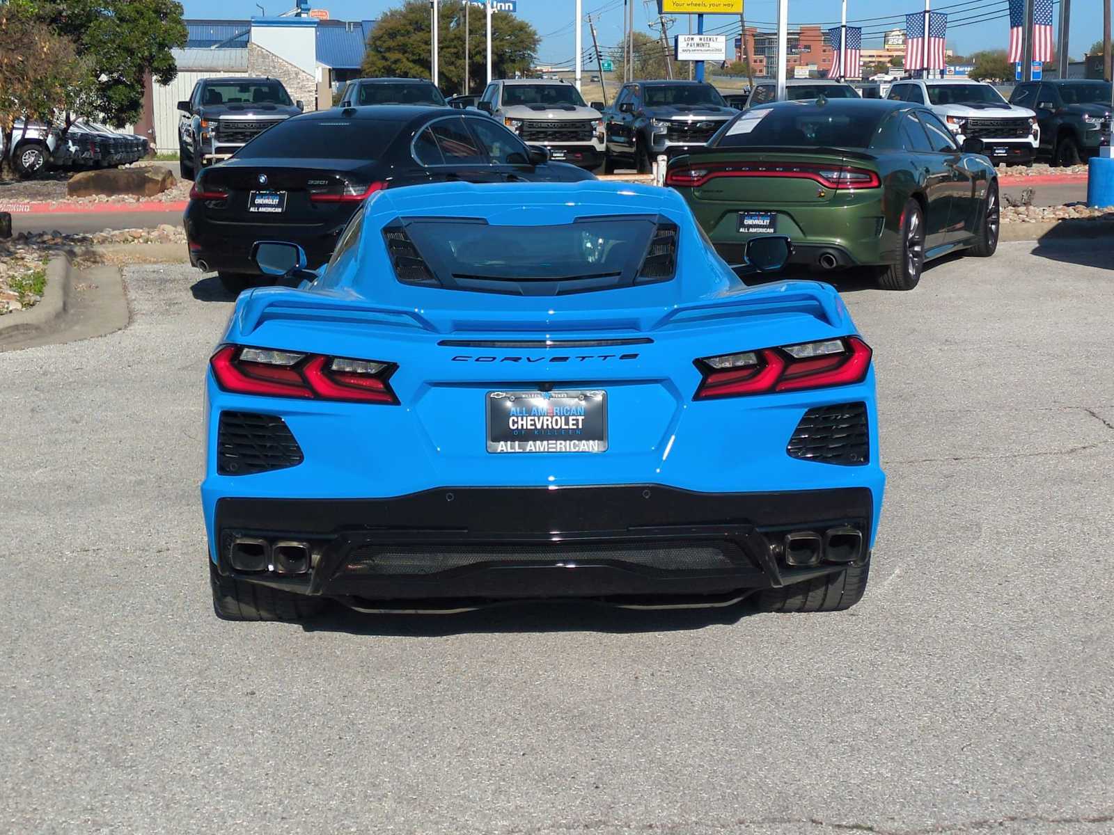 Thumbnail: 2020 Chevrolet Corvette - 7