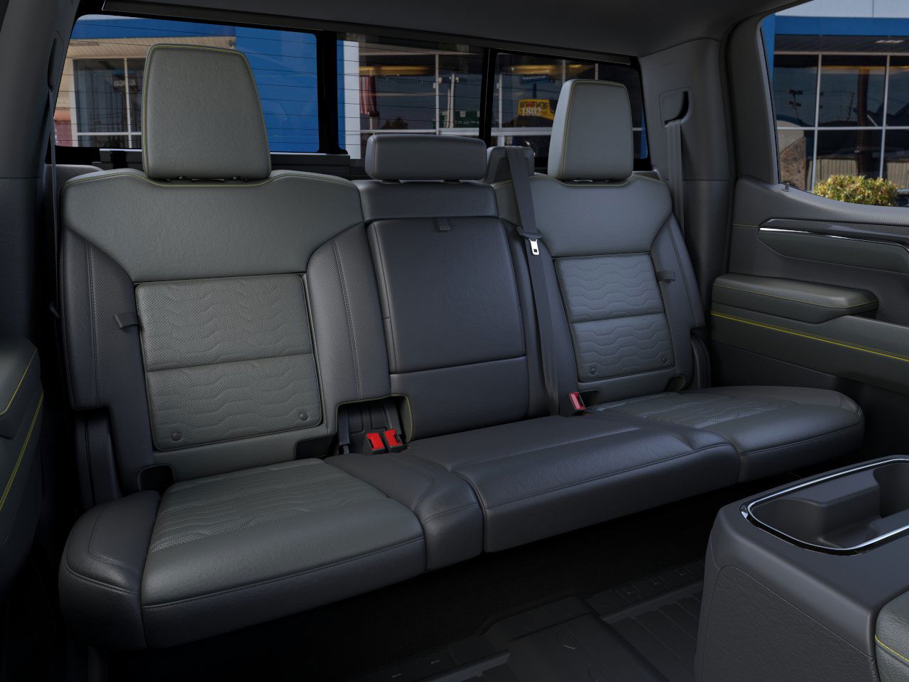 Thumbnail: 2026 Chevrolet Silverado 1500 - 17