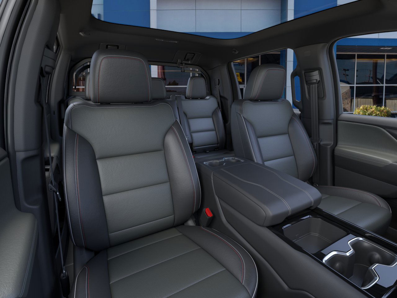 Thumbnail: 2026 Chevrolet Silverado EV - 16