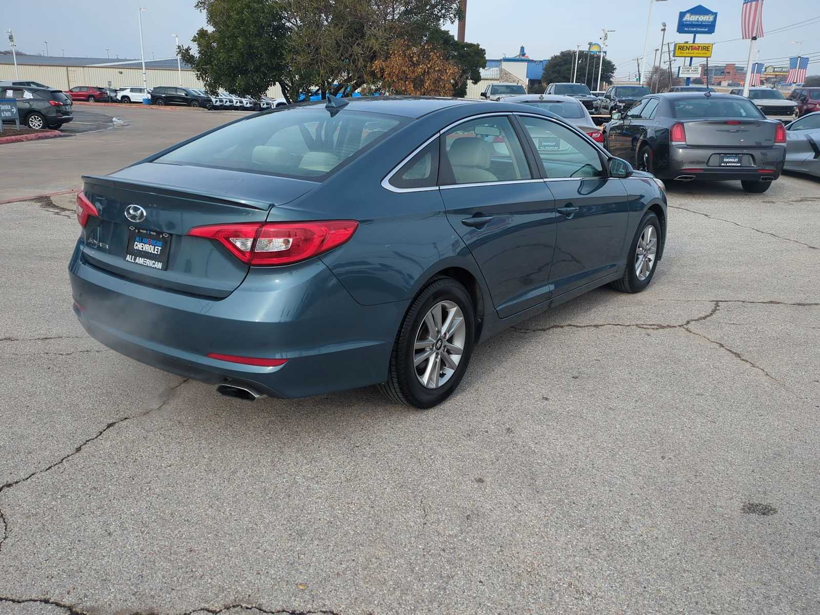 Thumbnail: 2016 Hyundai Sonata - 8