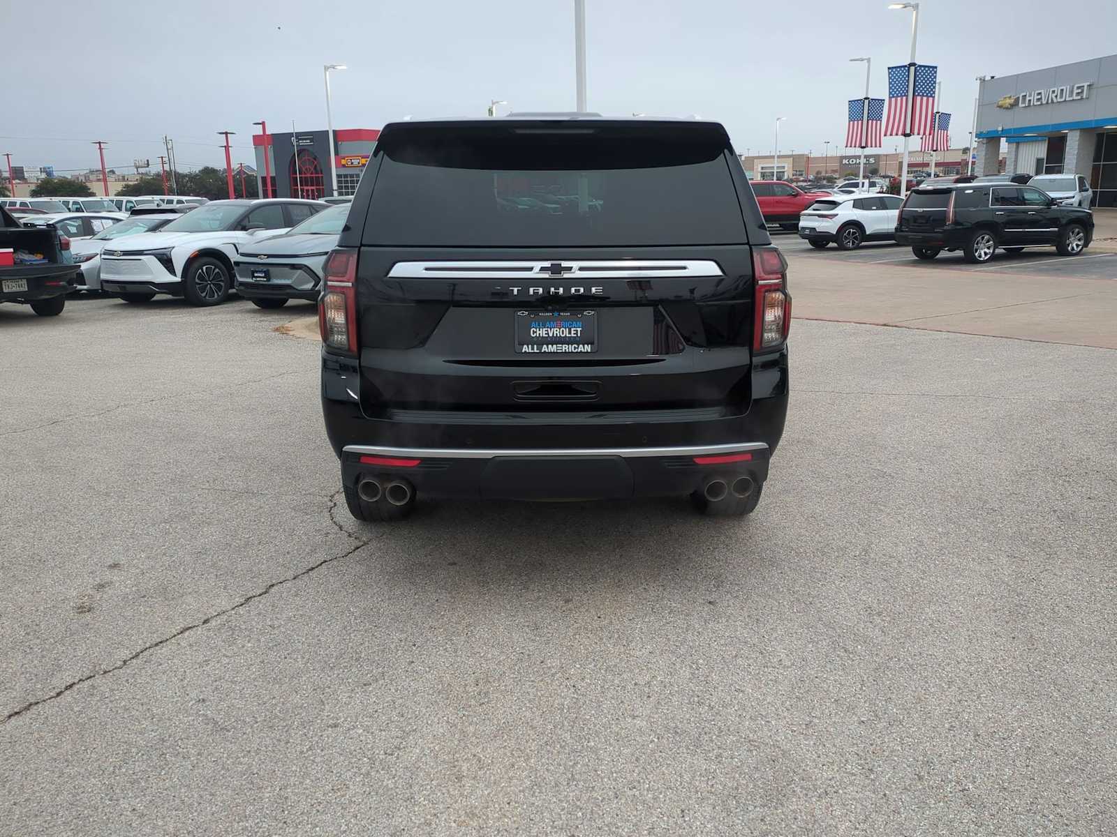 Thumbnail: 2022 Chevrolet Tahoe - 7