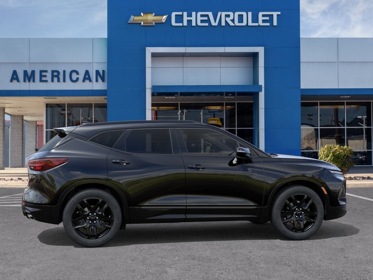 Thumbnail: 2026 Chevrolet Blazer - 6