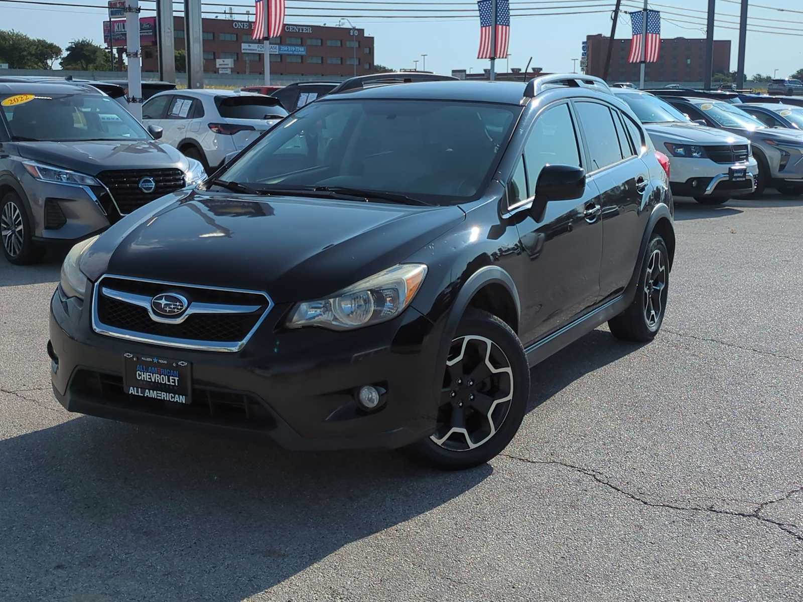 2014 Subaru XV Crosstrek Premium -
                  Killeen, TX