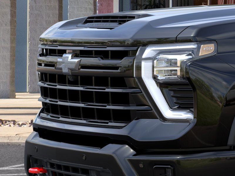 Thumbnail: 2025 Chevrolet Silverado 2500 - 13