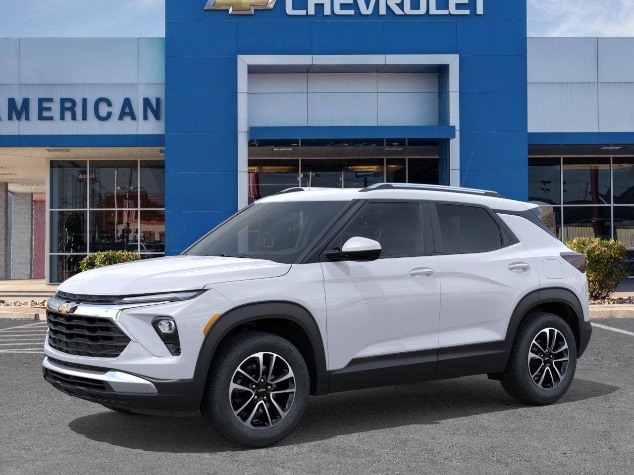 Thumbnail: 2026 Chevrolet TrailBlazer - 3