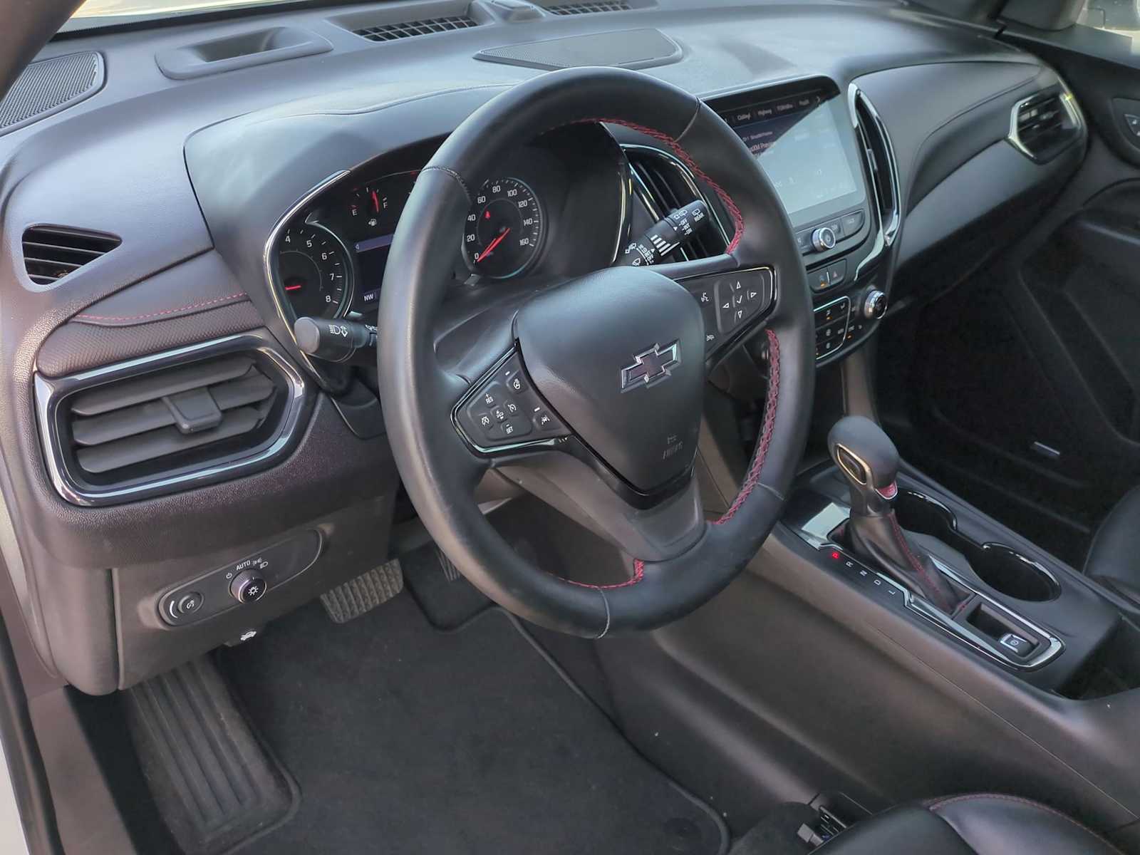 Thumbnail: 2024 Chevrolet Equinox - 10