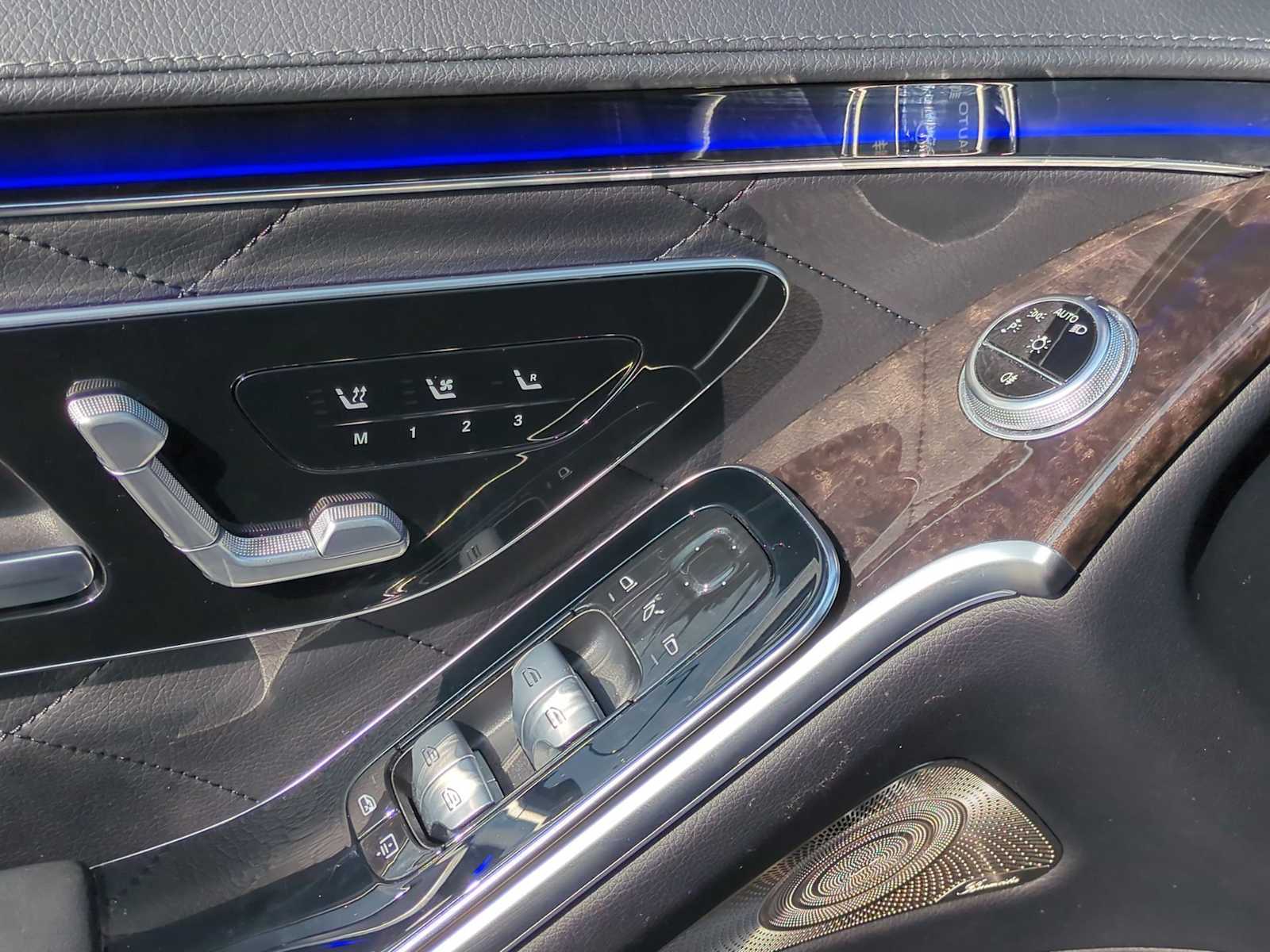 Thumbnail: 2021 Mercedes-Benz S-Class - 23