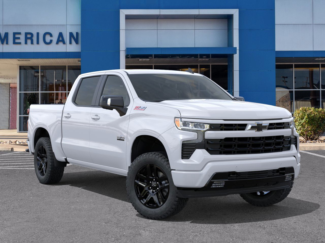 Thumbnail: 2026 Chevrolet Silverado 1500 - 7