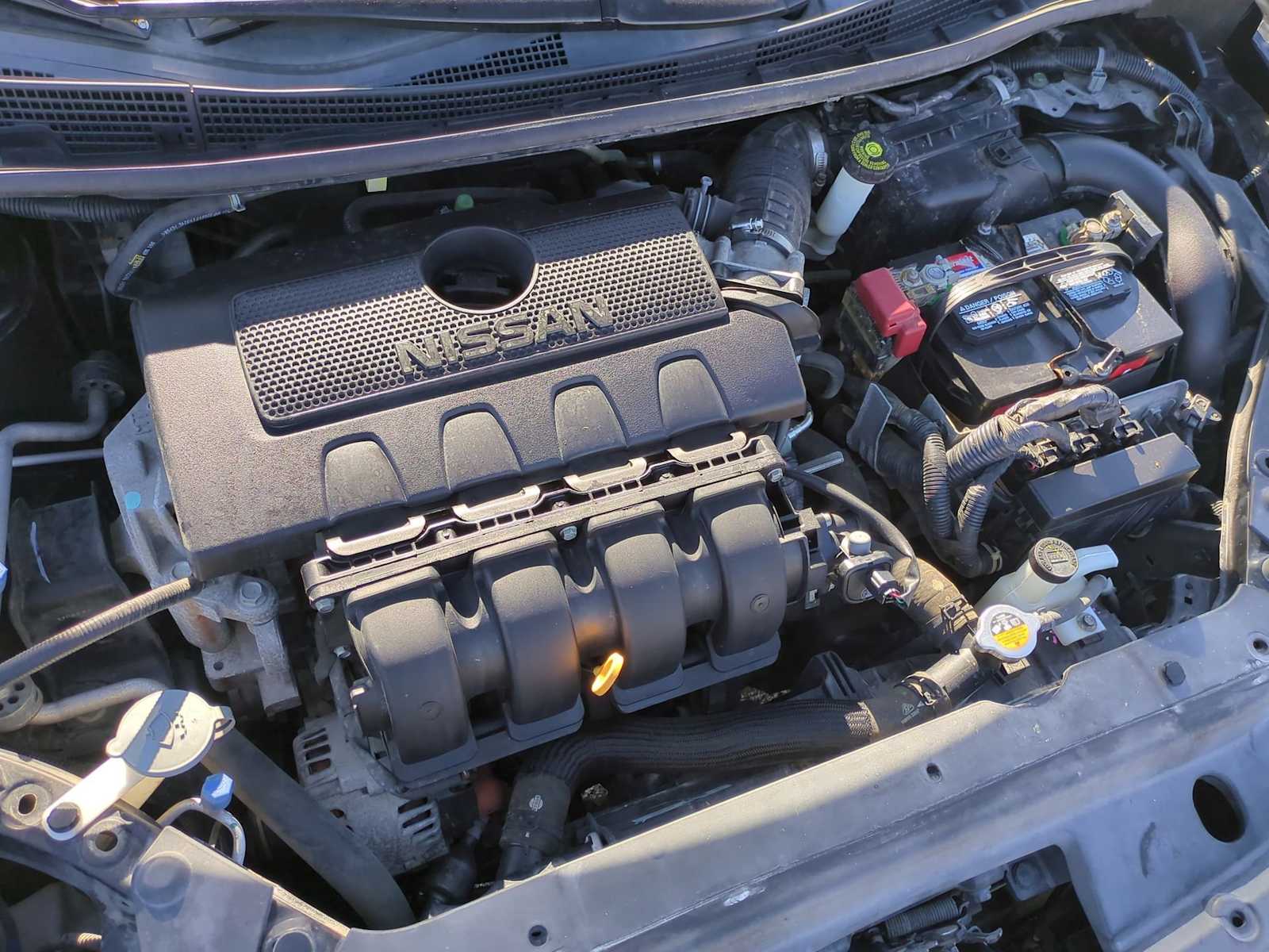 Thumbnail: 2018 Nissan Sentra - 29