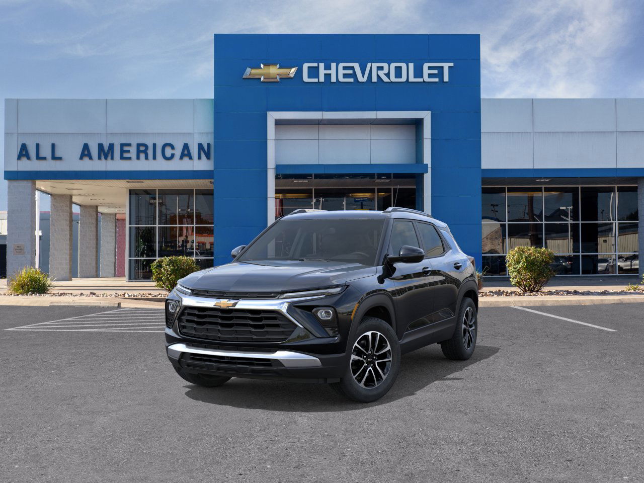 Thumbnail: 2026 Chevrolet TrailBlazer - 7