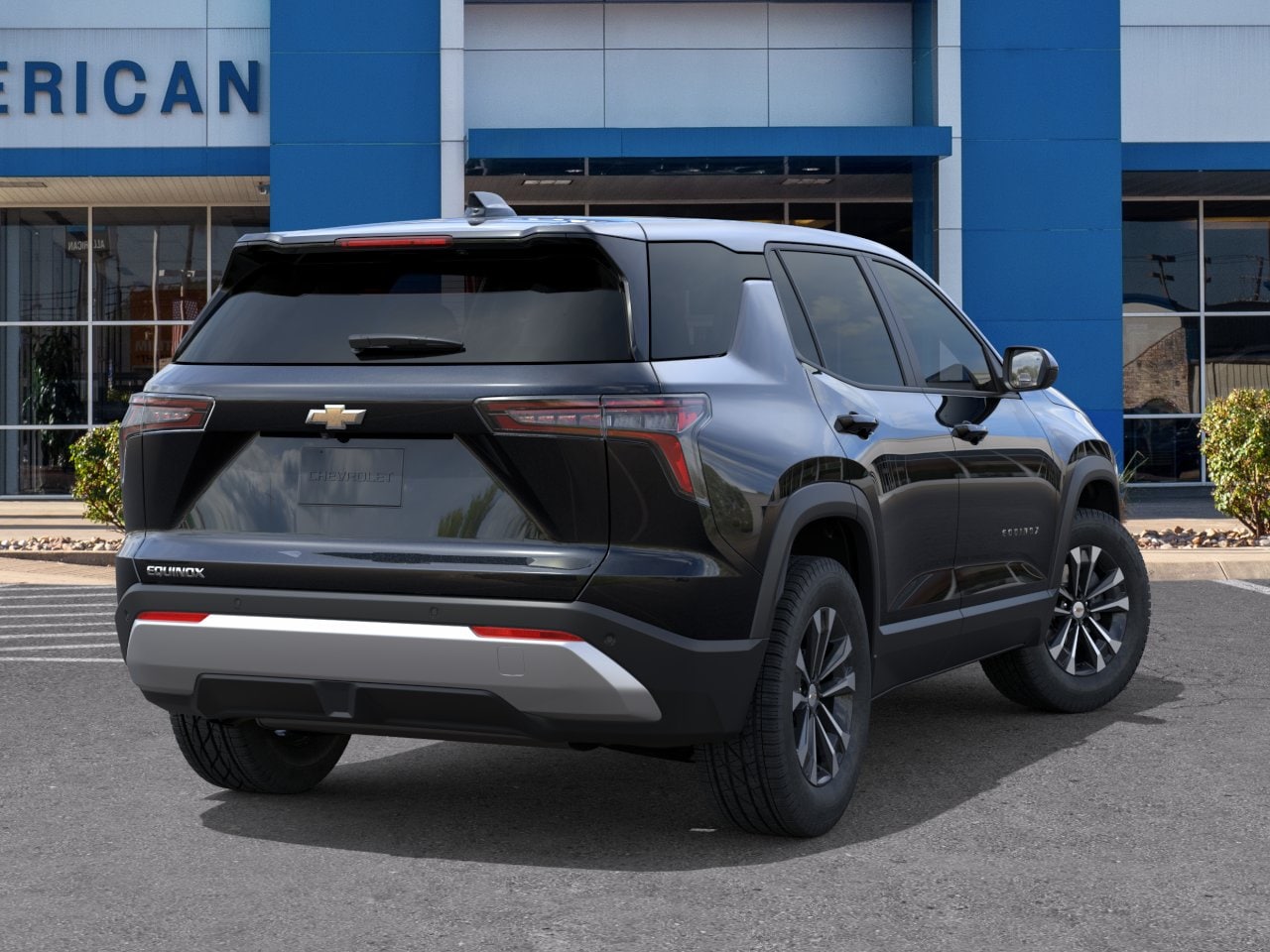 Thumbnail: 2027 Chevrolet Equinox - 5