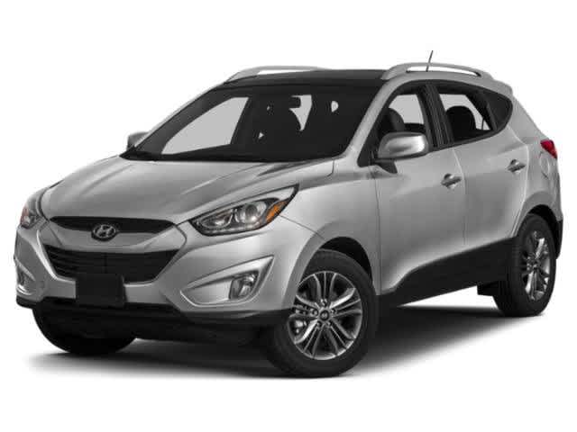 2015 Hyundai Tucson SE -
                  Killeen, TX